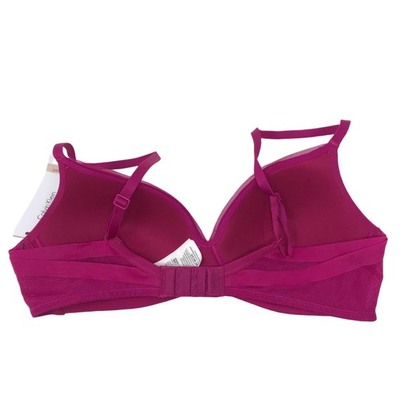 Calvin Klein Women's Scultped Lightly Lined Bra (Size Small) - Picture 2 of 2